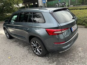 Škoda Kodiaq 2.0 TDI SCR Sportline DSG - 13