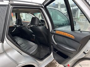 Bmw X5 E53 3.0d M57 - 13