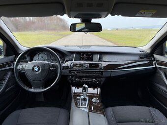 BMW 528i x-Drive 4x4 F10 Facelift, 194 000km - 13