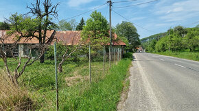 CHALÚPKA a POZEMOK 523m2 MORAVSKÉ LIESKOVÉ - NOVÉ MESTO n.V. - 13