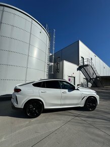 BMW X6 40D XDrive ZÁRUKA - 13