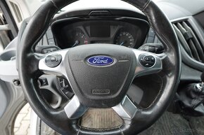 FORD TRANSIT JUMBO 2.0TDCI 6MÍST KLIMA - 13