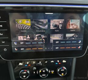 Škoda Superb Premium 4x4 Virtual/Matrix/Canton/Panorama - 13