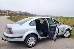 Volkswagen Passat 1.9 TDI 74KW/105PS R.V.09/2004 - 13