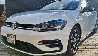 VW Golf 7 R-Line 1,5TSi - DSG - 13