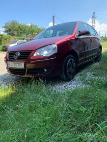 Volkswagen Polo 1,2 47kw 144000 km - 13