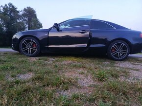 Audi A5 coupe 2.7 TDI (140kw) S-Line 2010 - 13