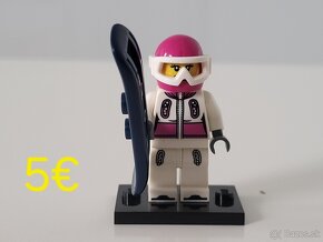 LEGO Minifigúrky - 13