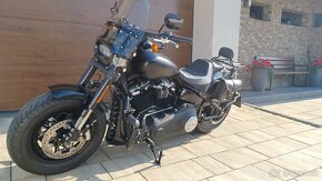 Harley Davidson Fat Bob 114 - 13