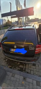 Škoda Octavia Combi II 2.0 TDi 4x4 SCOUT - 13