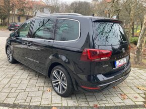 SEAT ALHAMBRA  2.0 TDI 110kw 150PS EXCELLENC 7MIES M.2019 - 13