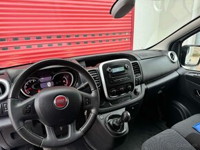 Fiat Talento 1,6 Multijet,L1H1,  89 kw, 79 000 km - 13