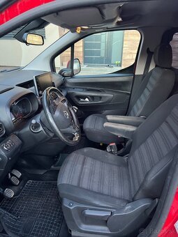 Opel Combo Life 1.5 - 13