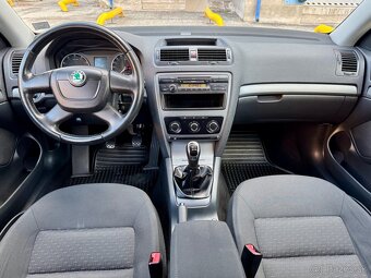 Škoda Octavia Combi 1.2TSI 105ps Ambiente 2012 SK ŠPZ - 13