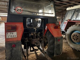 Traktory Zetor na predaj - 13