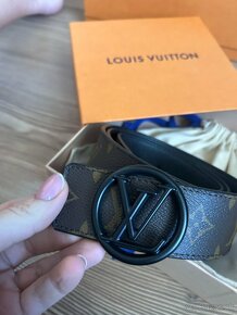 Louis Vuitton belt unisex - 13