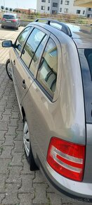 Škoda Fábia 1.4 benzín 16V  kombi - 13