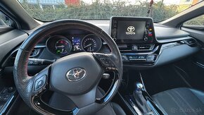 Toyota C-HR, 1.8 GR, hybrid - 13