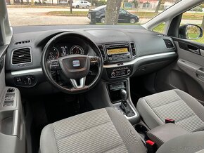 Seat-Alhambra-2,0Tdi-103Kw-140Ps-Automat-Dsg,Rv:2012 - 13