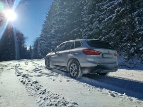 Bmw X1 sdrive 18d - 13