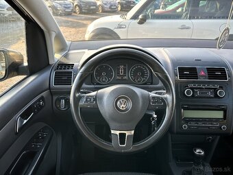 Volkswagen Touran 1.6 TDI Trendline - 13