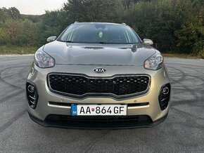 KIA SPORTAGE 2.0 CRDI 4x4 4WD - 13