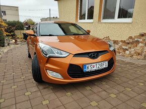 Hyundai Veloster 1,6 GDI 16V 140PS - 13