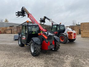 TELESKOPICKE NAKLADACE BOBCAT ,MASSEY FERGUSON - 13