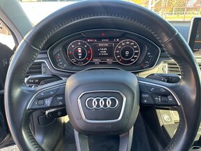 Audi A4 2.0 TDI Design S tronic Virtual Cockpit - 13