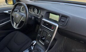 Volvo V60 2.0d 110kw D3 2016 - 13