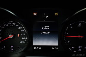 GLC Kupé 250d 4Matic AMG, Vzduch, Kamera, Autorizák MB - 13