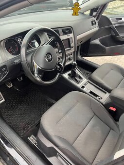 Volkswagen Golf 7 1.6 TDI - 13