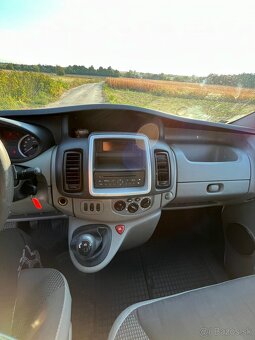 Opel Vivaro Van 2.0 CDTI L1H1 2.7t - 13