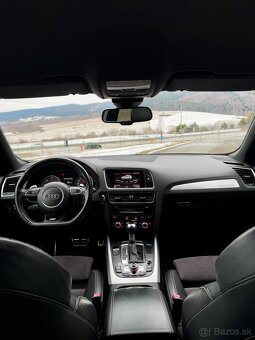 Audi SQ5 / Q5 3.0 TDi V6 230kw Quattro Sline - 13