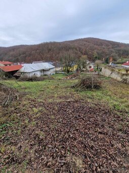 Pozemky "Pod lesom"  na výstavbu - intravilán Zubné - 13