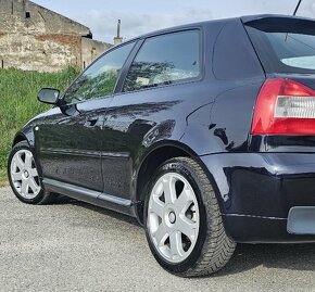 Predám Audi S3 8L 1.8T Quattro 165kw - 13