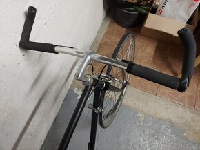 Cestný bicykel (Favorit) - komponenty shimano - 13