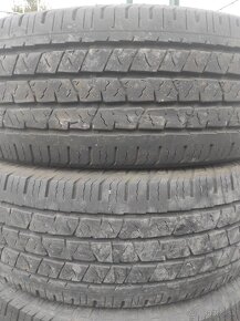 255/70 R16 Continental Cross Contact - 13