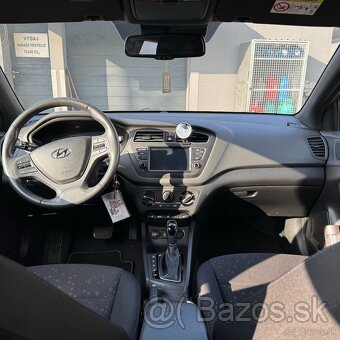 Hyundai i20 1.0 T-GDi Automat - 13