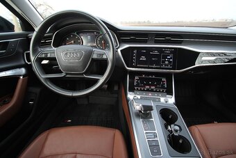 Audi A6 Avant 40 2.0 TDI mHEV Sport quattro S tronic - 13