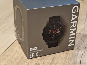 GARMIN EPIX (gen2) 47mm - 13