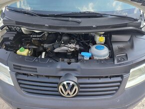 volkswagen vw t5 transporter long - 13