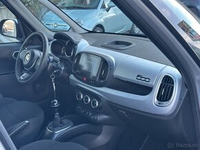 Fiat 500L 1.4 95k Connect - 13