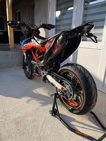 KTM 690 SMC-R 2021 8500KM ABS - 13