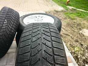 Mercedes,Audi,Škoda,Seat,Volkswagen Tiguan,5x112 r17 - 13