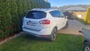 Ford Kuga - 13