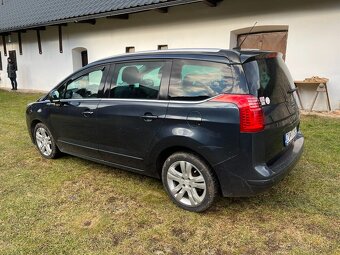 Peugeot 5008, 1,6 HDI - 13