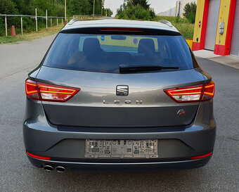 Seat Leon ST FR 1.4TSi, 110kw., 2016, FULL LED, ACC, Servis. - 13