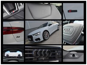 AUDI A6 55 TFSI quattro S LINE VIRTUAL BANG&O 24.000km DPH - 13