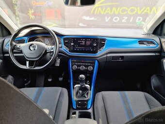 Volkswagen T-Roc 1.6 TDI Style, odpočet DPH - 13